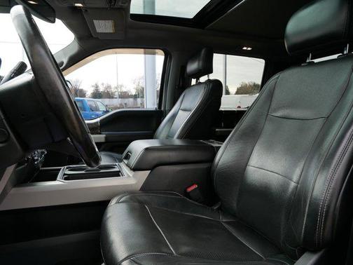 2017 Ford F-350 Lariat