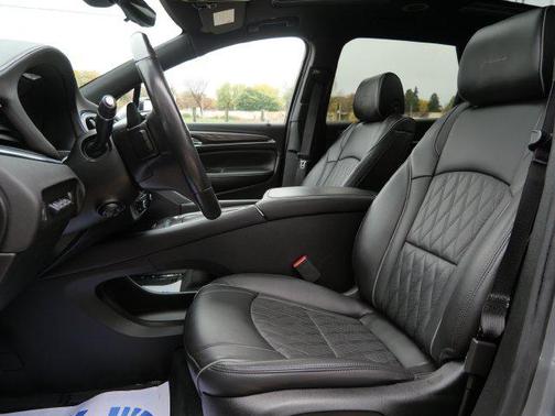 Moonstone Gray Metallic 2023 Buick Enclave Avenir AWD