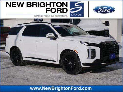 2025 Hyundai PALISADE Calligraphy Night Edition