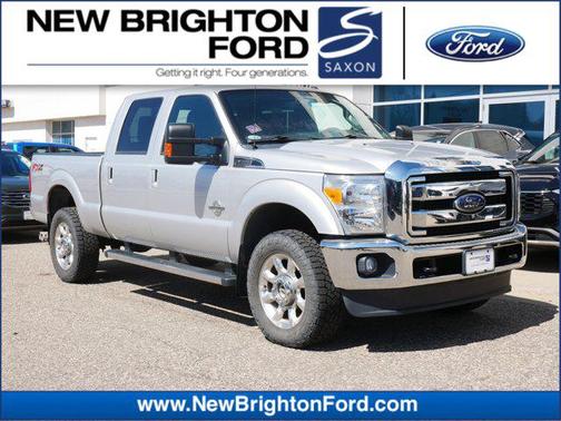 2014 Ford F-350 Lariat