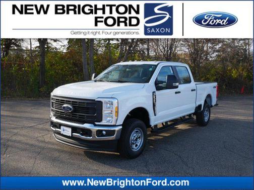 2026 Ford F-250 XL