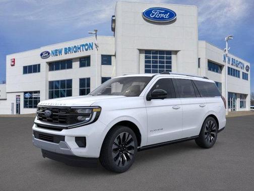 2025 Ford Expedition Platinum
