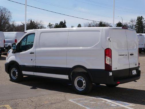 Oxford White 2026 Ford Transit-150 Base