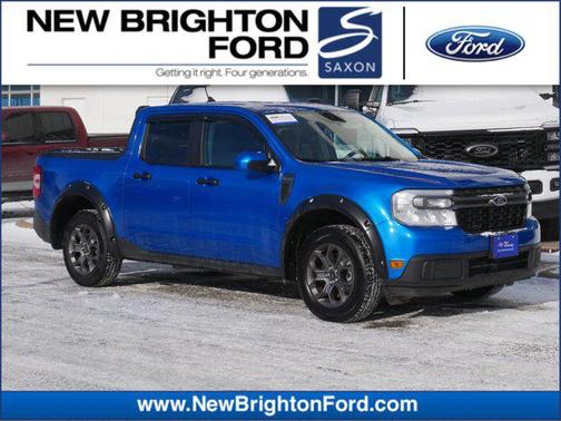 2022 Ford Maverick XLT