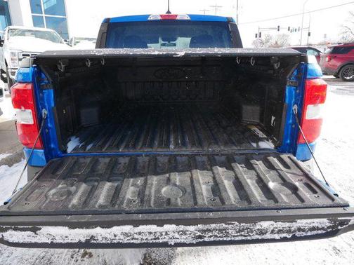 2022 Ford Maverick XLT