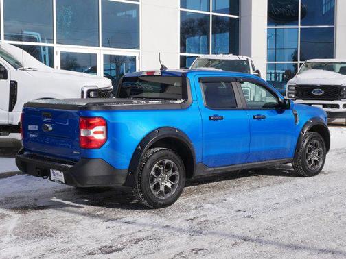 2022 Ford Maverick XLT