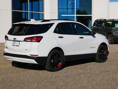 2024 Chevrolet Equinox Premier w/1LZ