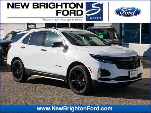 2024 Chevrolet Equinox Premier w/1LZ