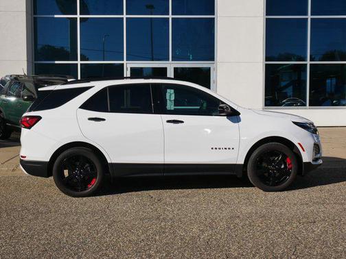 2024 Chevrolet Equinox Premier w/1LZ