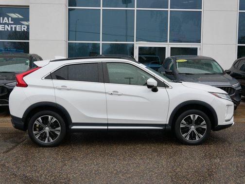2019 Mitsubishi Eclipse Cross SEL