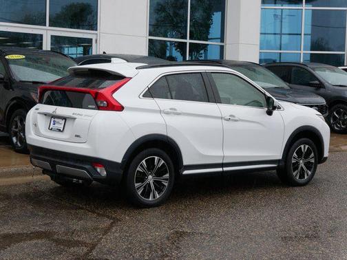 2019 Mitsubishi Eclipse Cross SEL