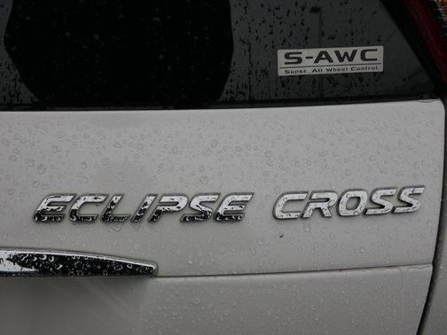 2019 Mitsubishi Eclipse Cross SEL