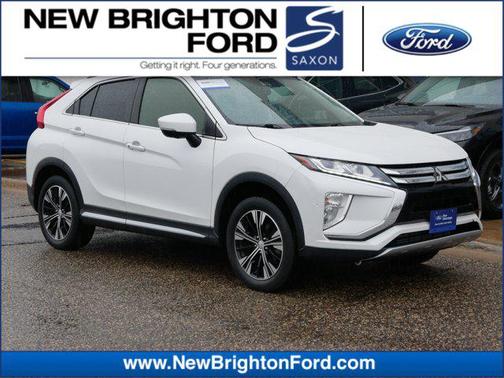 2019 Mitsubishi Eclipse Cross SEL