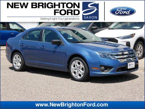 2010 Ford Fusion SE