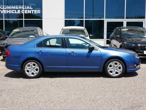 2010 Ford Fusion SE