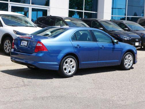 2010 Ford Fusion SE