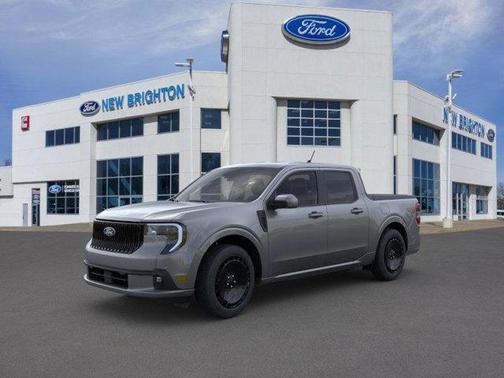 2025 Ford Maverick Lobo Standard