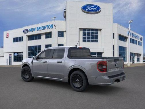 2025 Ford Maverick Lobo Standard