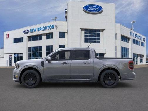 2025 Ford Maverick Lobo Standard