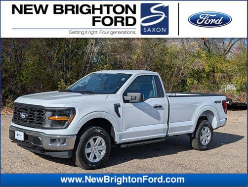 2025 Ford F-150 XL
