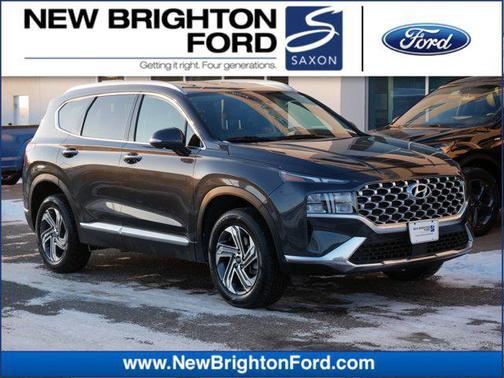 2022 Hyundai SANTA FE SEL 2.4