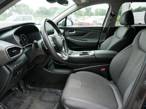 2022 Hyundai SANTA FE SEL 2.4