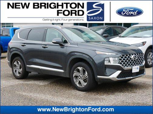 2022 Hyundai SANTA FE SEL 2.4