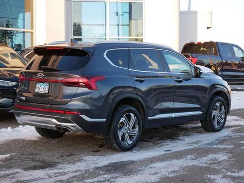2022 Hyundai SANTA FE SEL 2.4