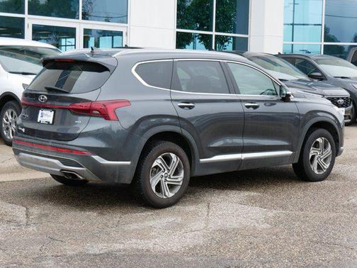 2022 Hyundai SANTA FE SEL 2.4