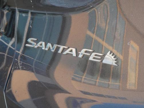 2022 Hyundai SANTA FE SEL 2.4