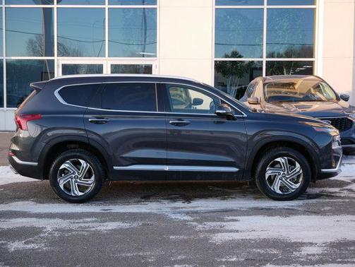 2022 Hyundai SANTA FE SEL 2.4