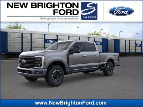 2026 Ford F-350 Platinum