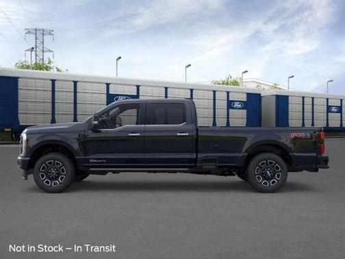 2026 Ford F-350 Platinum