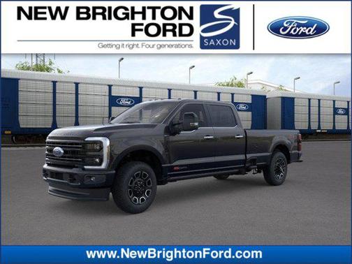 2026 Ford F-350 Platinum