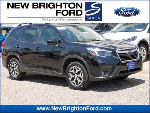 2021 Subaru Forester Premium