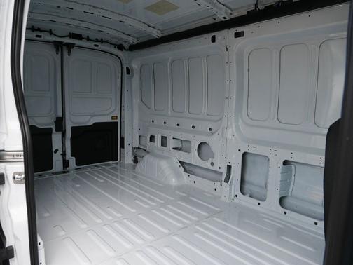 Oxford White 2026 Ford Transit-350 Base