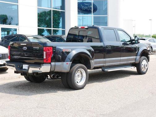 2022 Ford F-450 Lariat