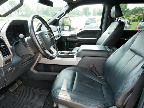 2022 Ford F-450 Lariat