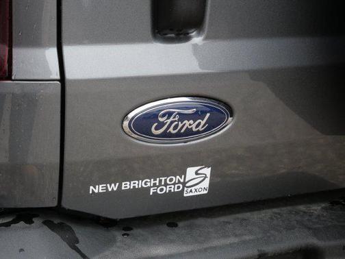 Carbonized Gray Metallic 2025 Ford Bronco Base