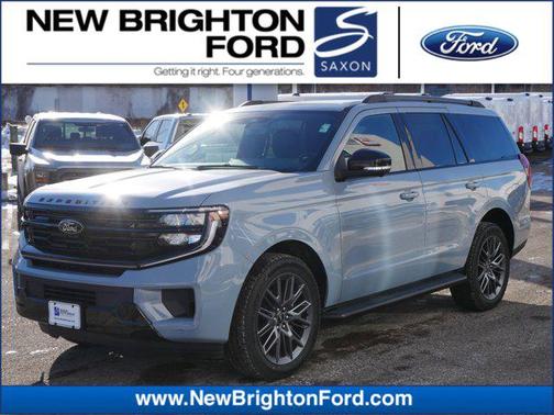 2026 Ford Expedition Platinum