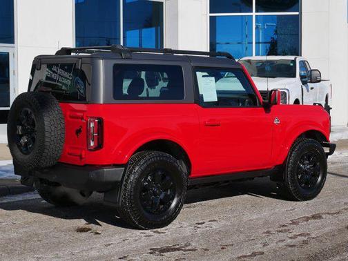 2023 Ford Bronco Outer Banks