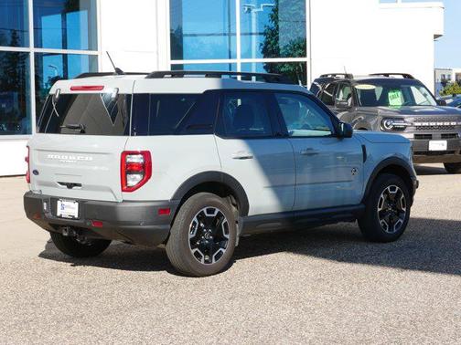 2023 Ford Bronco Sport Outer Banks