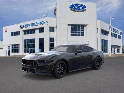2025 Ford Mustang GT Premium