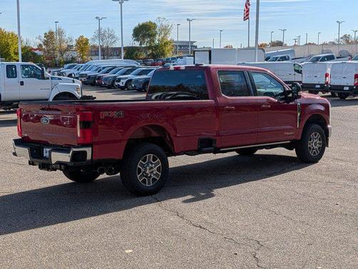 2026 Ford F-350 Lariat