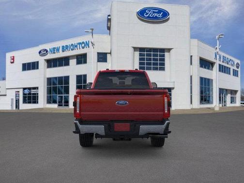 2026 Ford F-350 Lariat