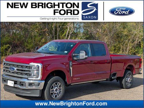 2026 Ford F-350 Lariat