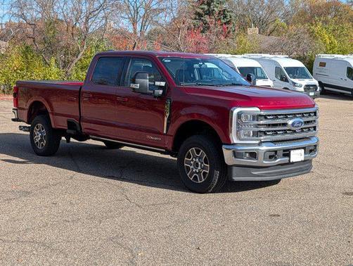 2026 Ford F-350 Lariat