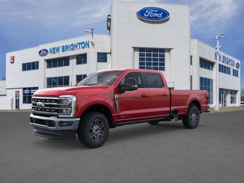 2026 Ford F-350 Lariat