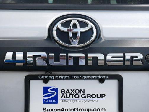 2015 Toyota 4Runner Trail Premium