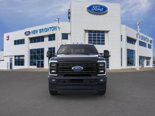 2025 Ford F-350 Platinum